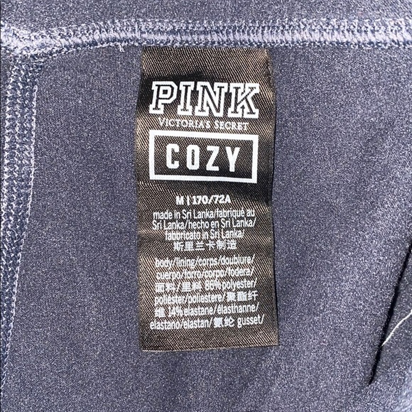 Pink leggings - Picture 3 of 5